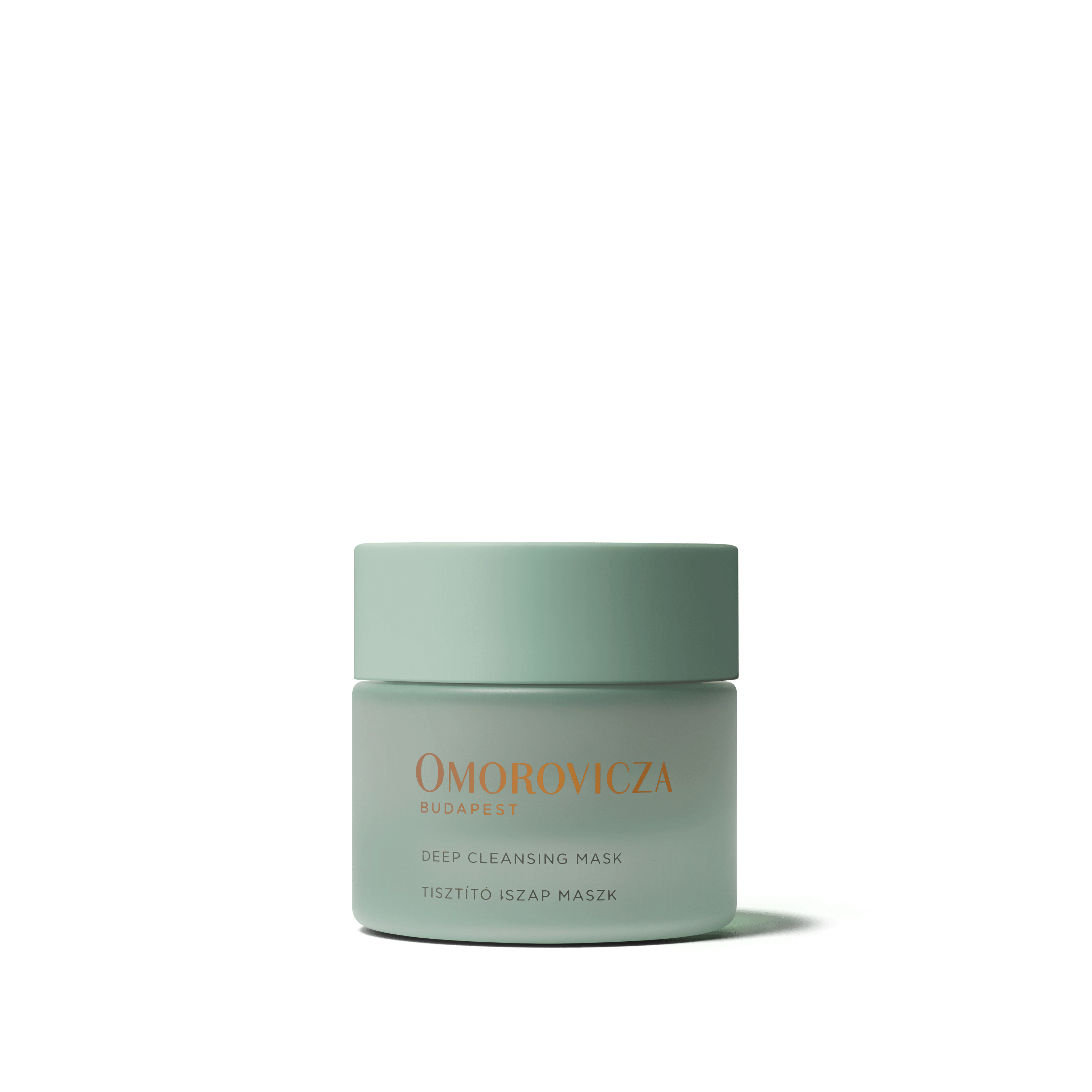 ラスト1点Omorovicza Deep Cleansing Mask50ｍｌ Deep Cleansing Mask – Omorovicza