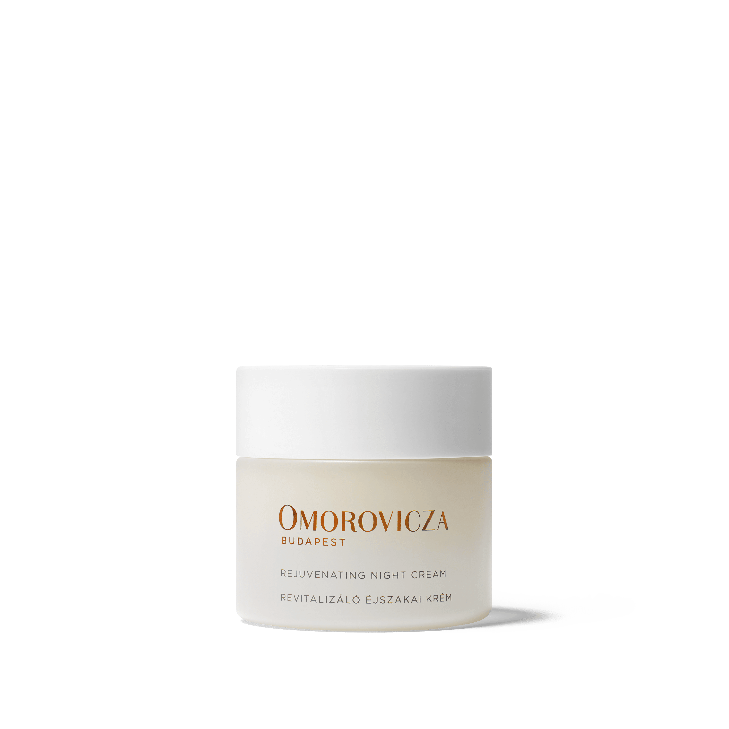 Rejuvenating Night Cream – Omorovicza