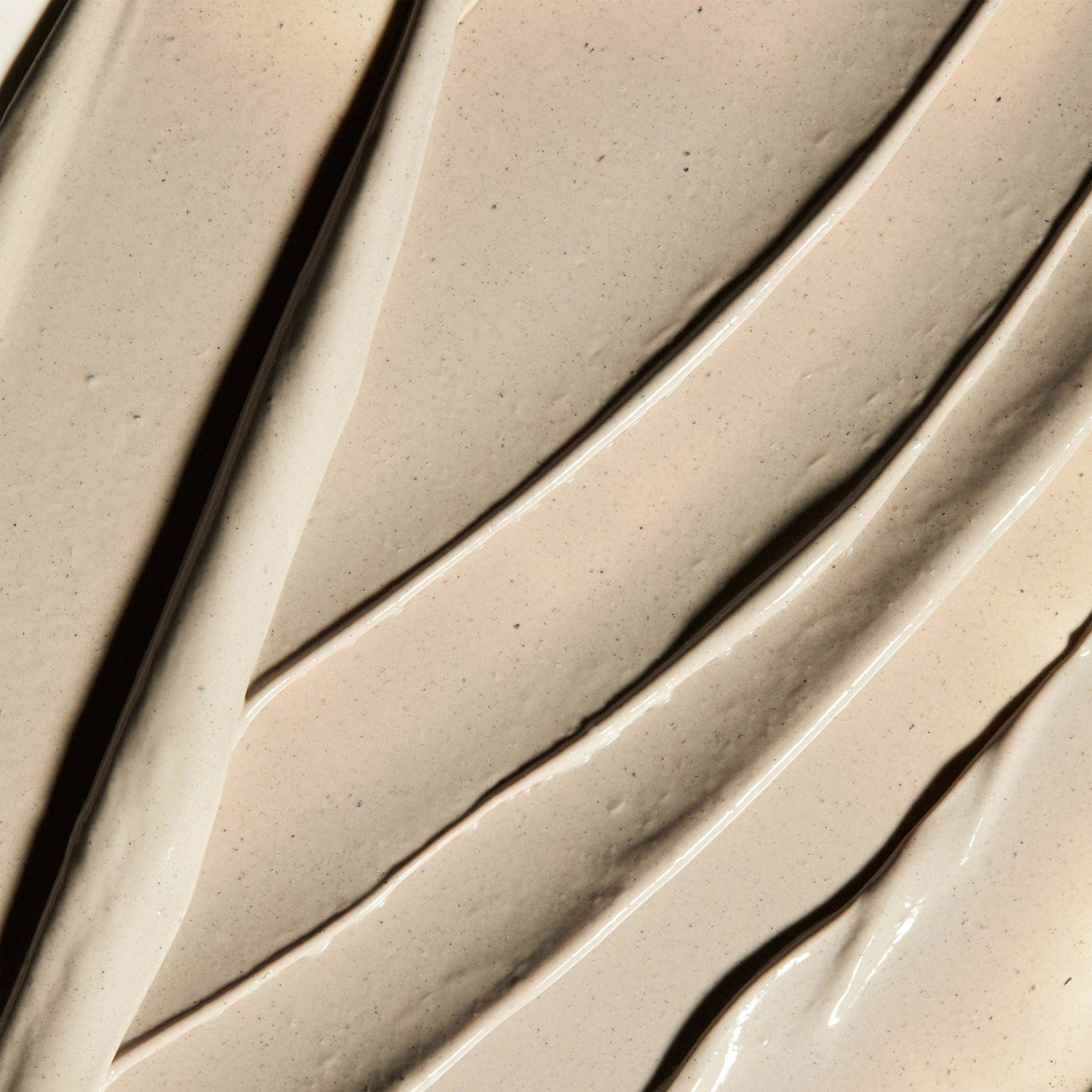 Luxurious texture in cream and beige colours of Omorovicza Deep Cleansing Mask