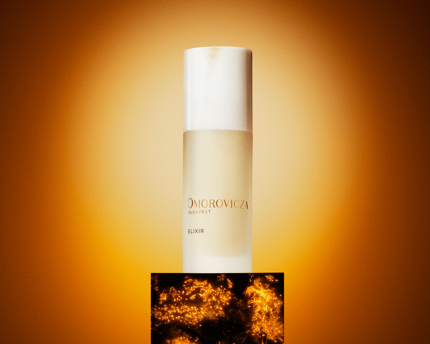 Introducing the Omorovicza Elixir: One Transformative Serum, Ten Proven Benefits