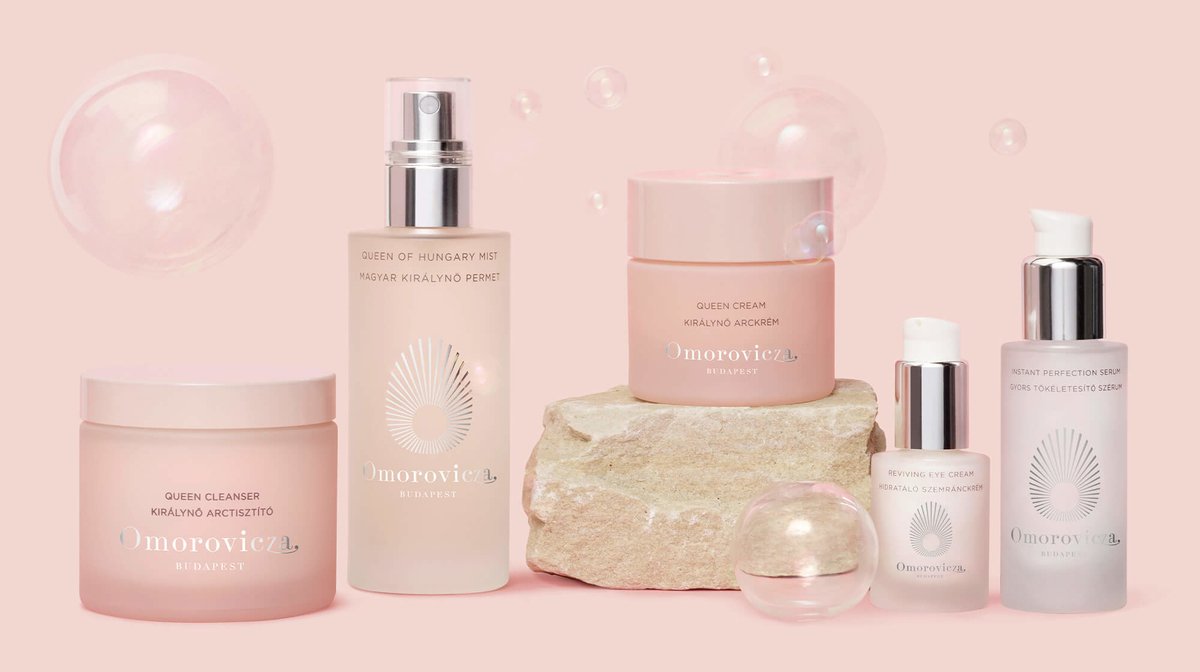 Step Into a Ritual of Indulgence with the Queen Collection