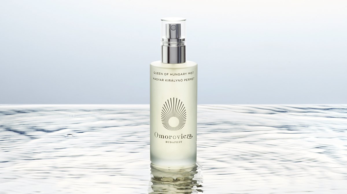 Refresh the Skin With Our Queen of Hungary Mist