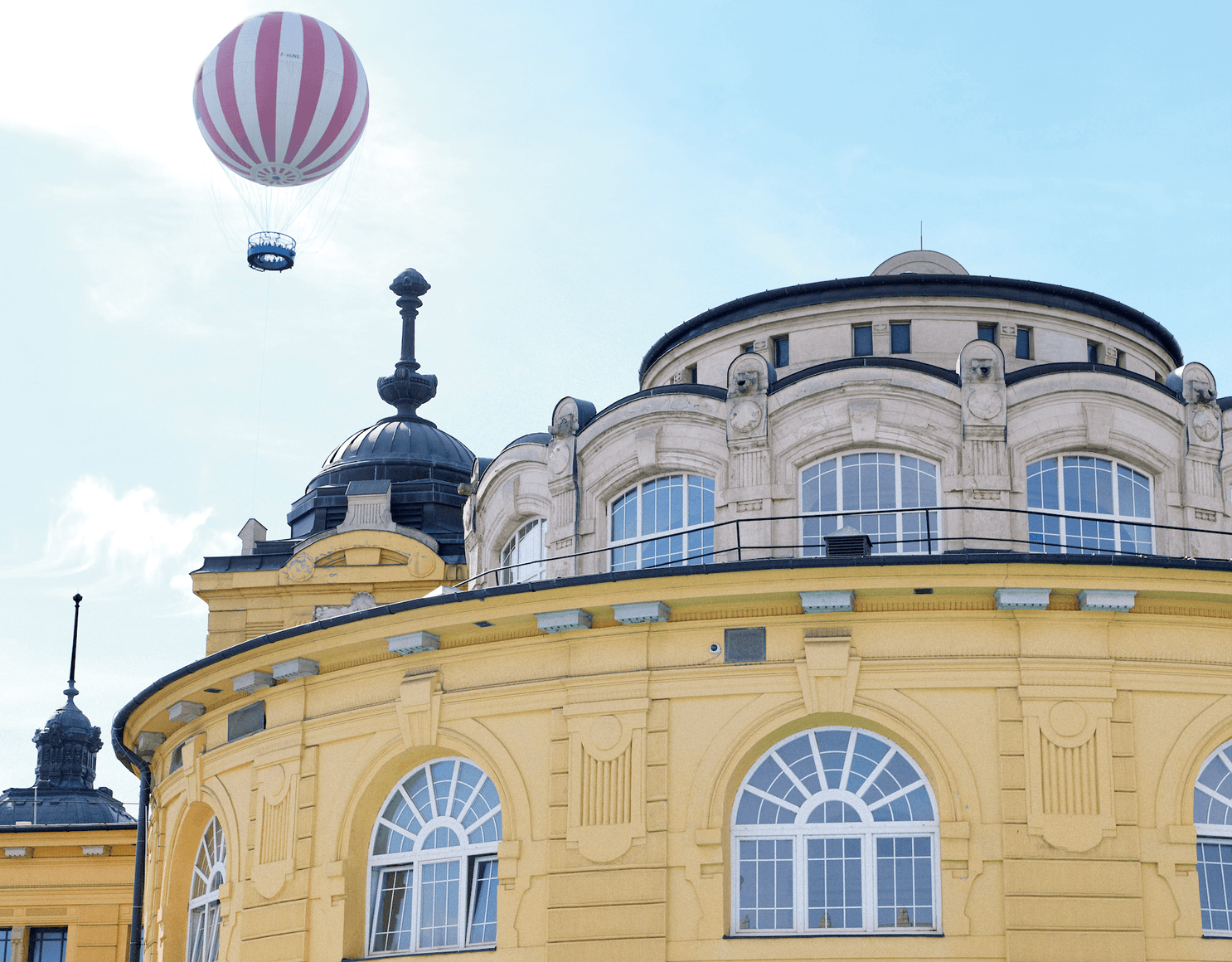 Once Upon a Time in Budapest… Margaret’s Guide to Spending the Festive Season in Budapest