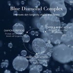 Blue Diamond Duo