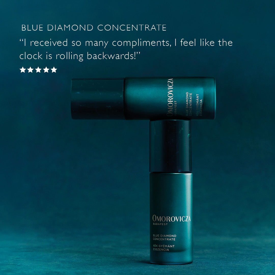 Blue Diamond Concentrate