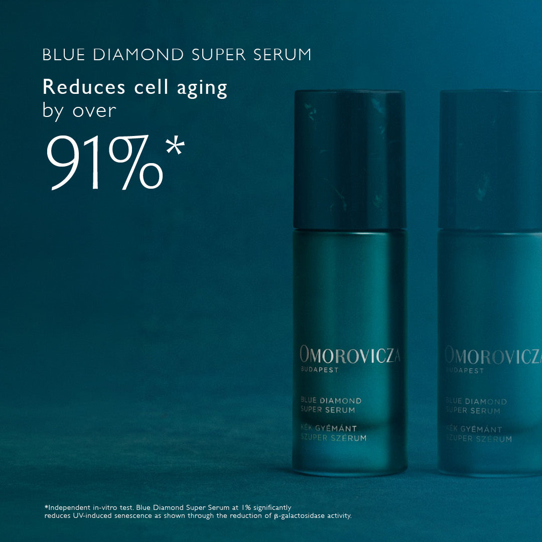 Blue Diamond Super Serum