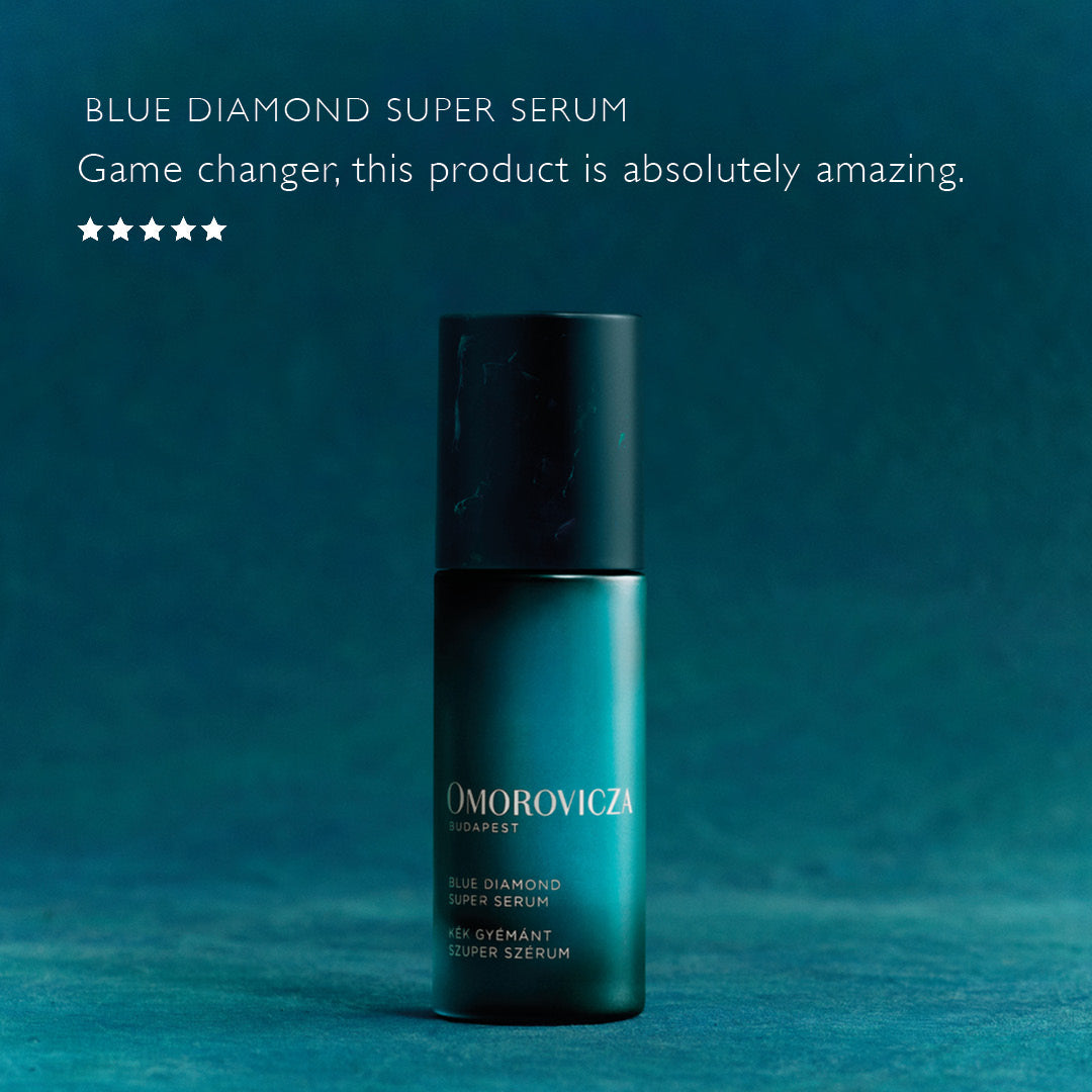 Blue Diamond Super Serum