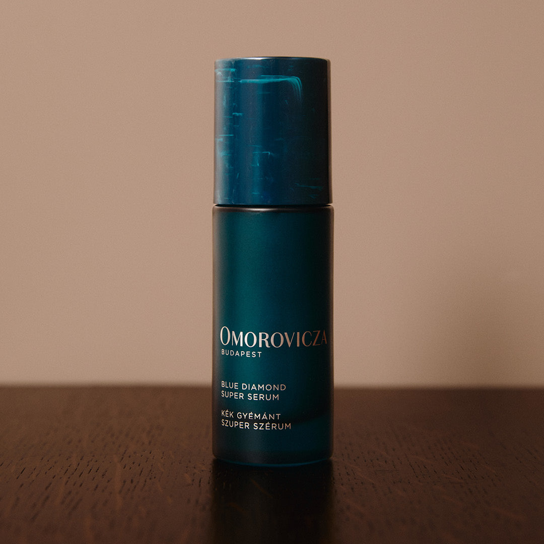 Blue Diamond Super Serum – Omorovicza