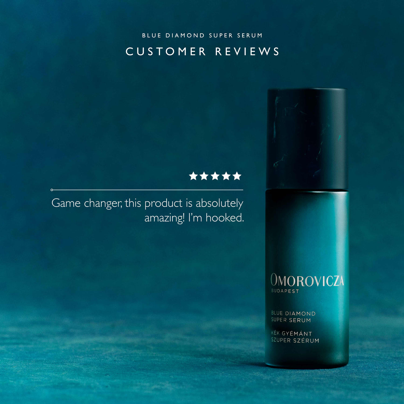 Blue Diamond Super Serum