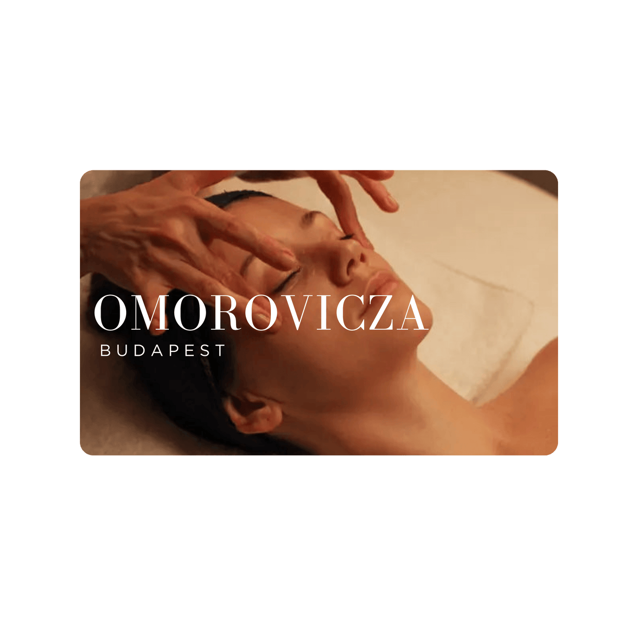 Budapest Institute Treatment Gift Card
