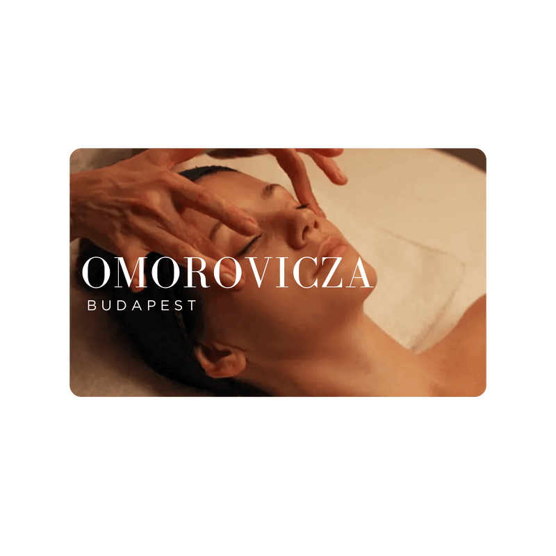 Budapest Institute Treatment Gift Card