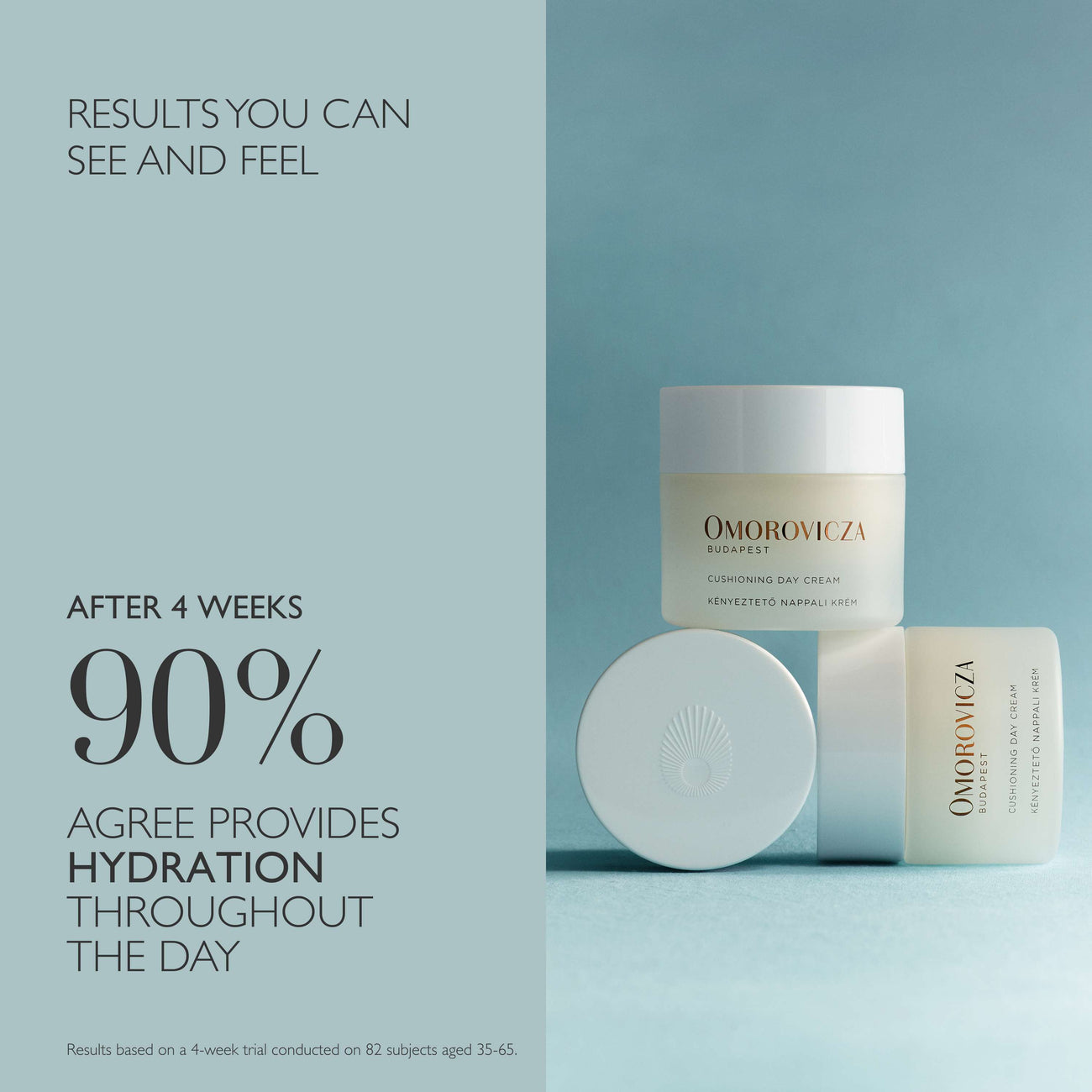 Cushioning Day Cream