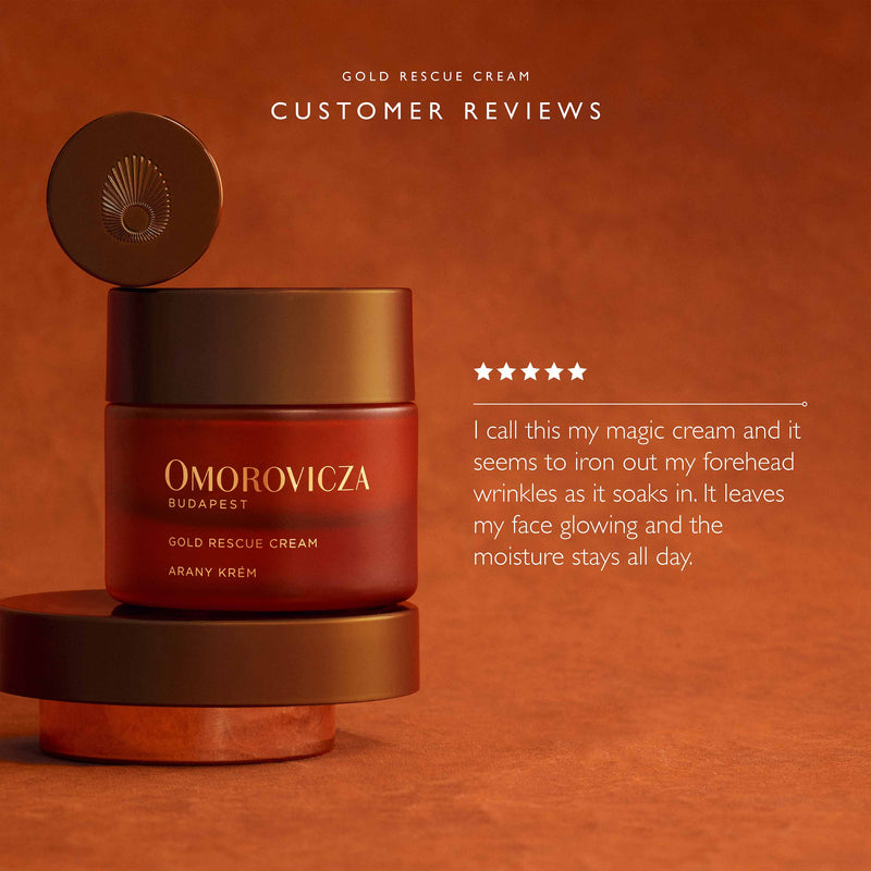Gold Rescue Cream