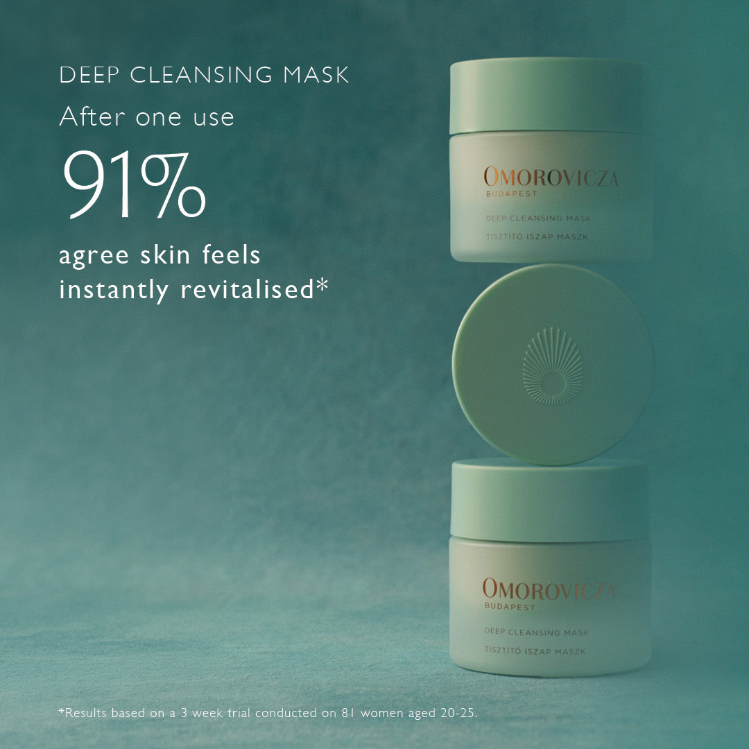 Deep Cleansing Mask