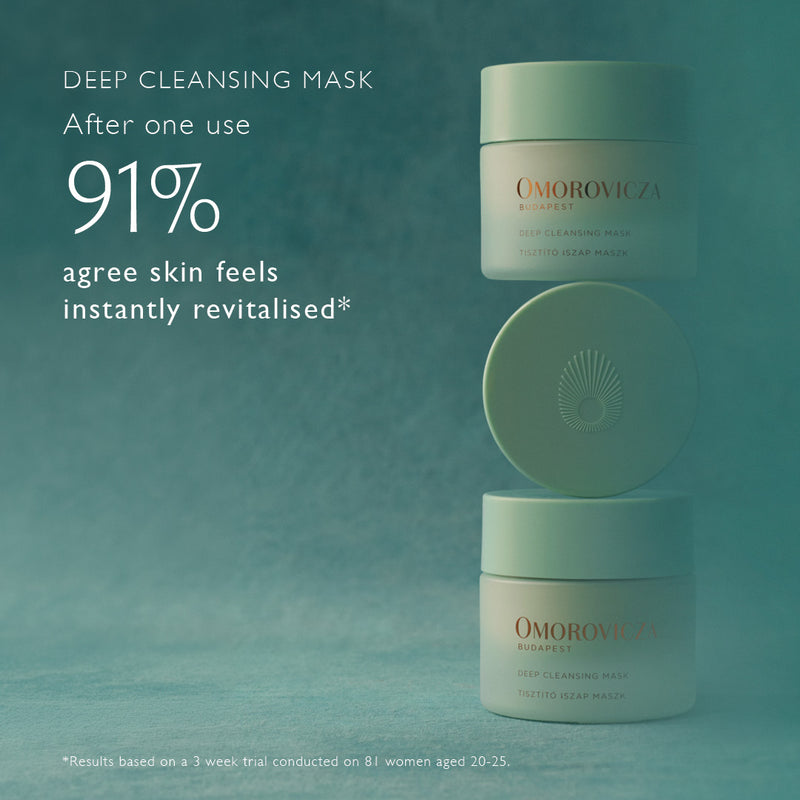 Deep Cleansing Mask