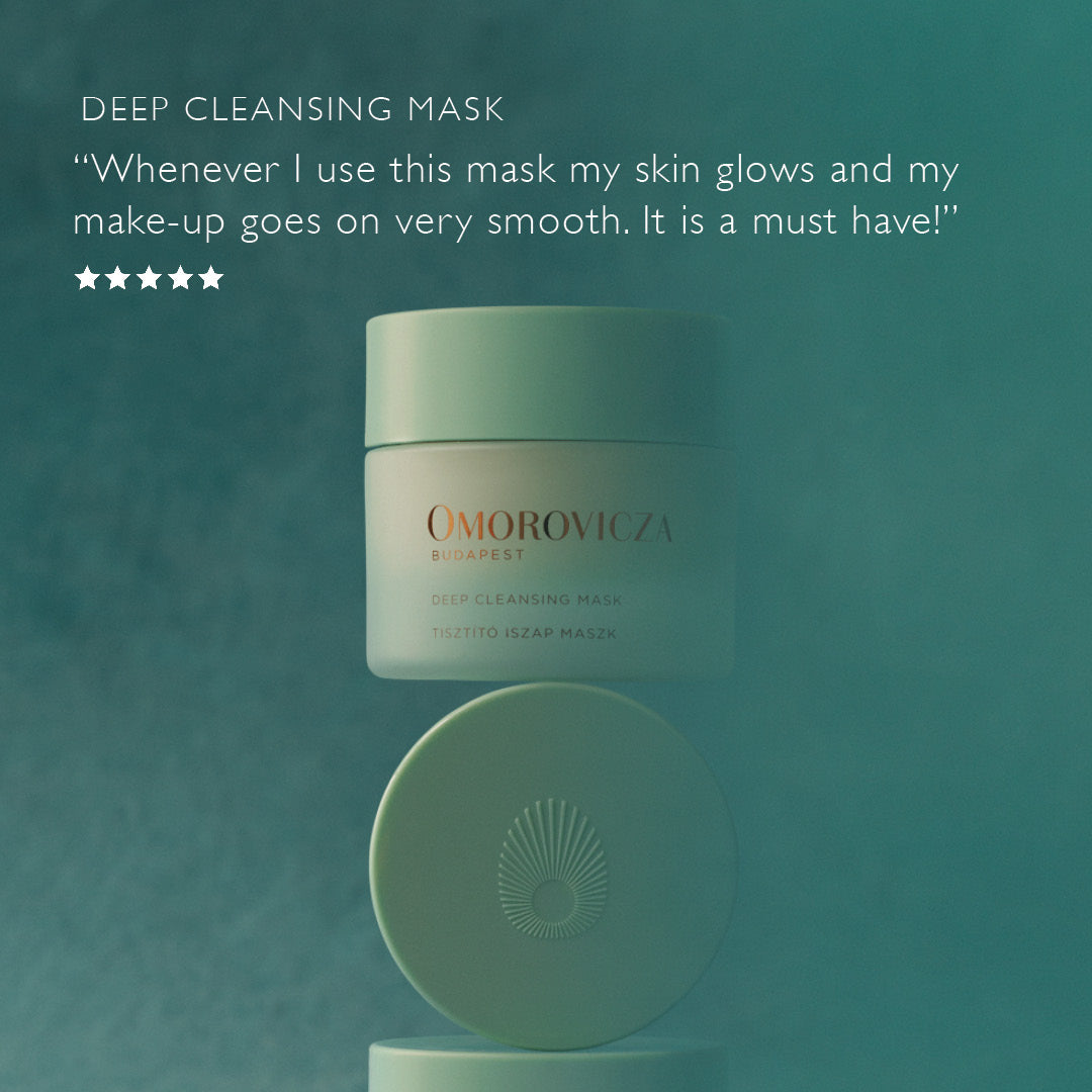 Deep Cleansing Mask