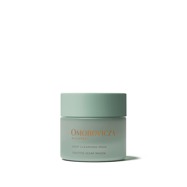 Deep Cleansing Mask – Omorovicza