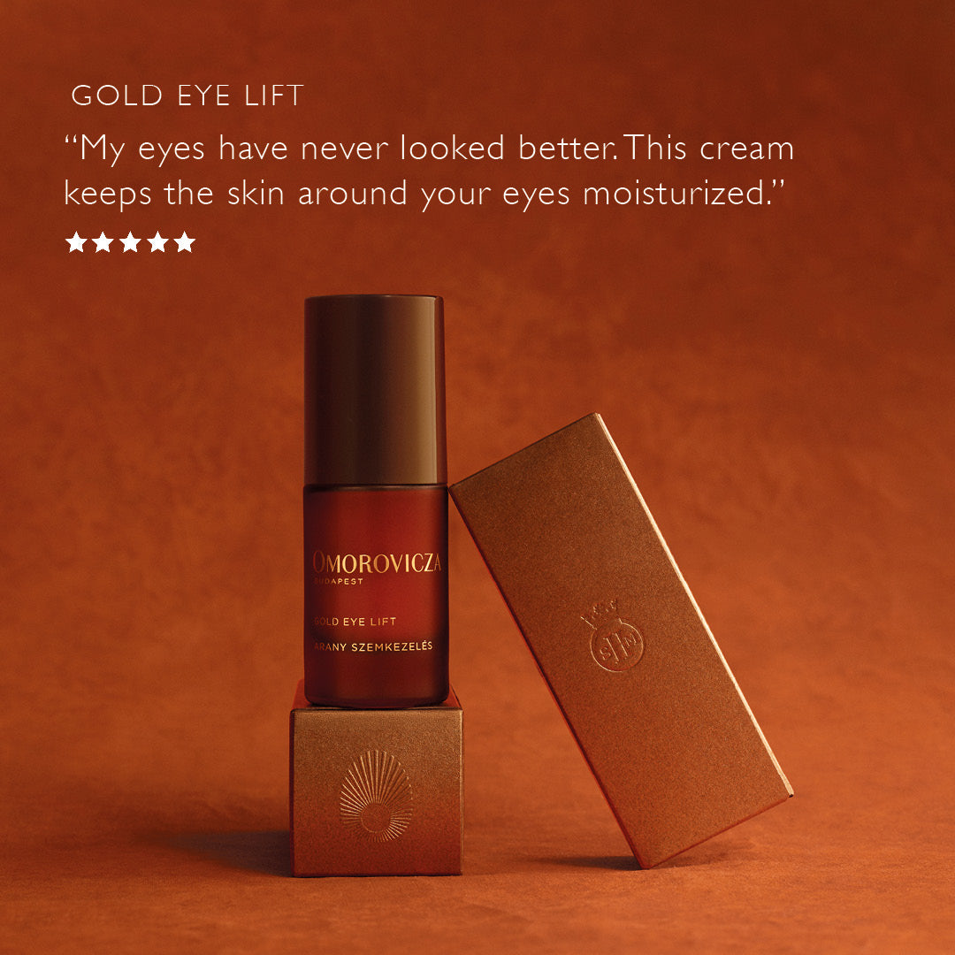 Gold Eye Lift