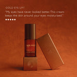 Gold Eye Lift