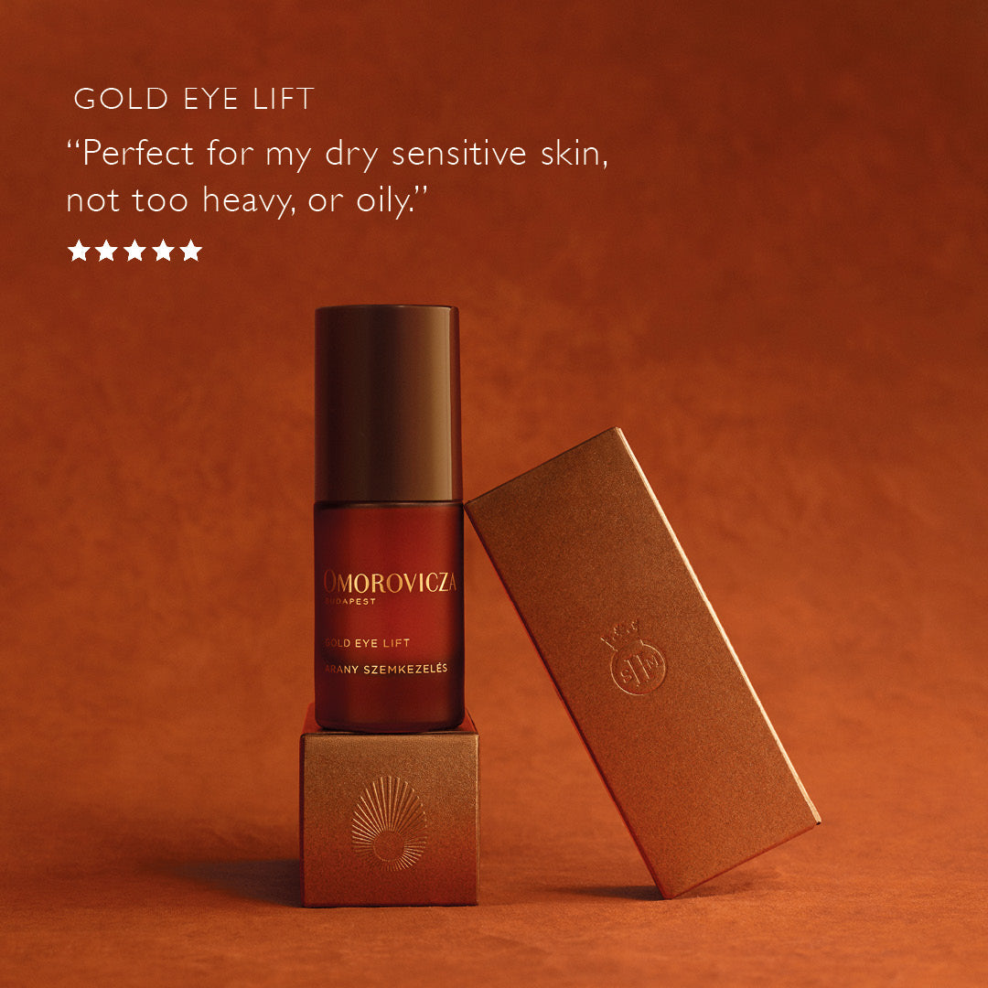 Gold Eye Lift