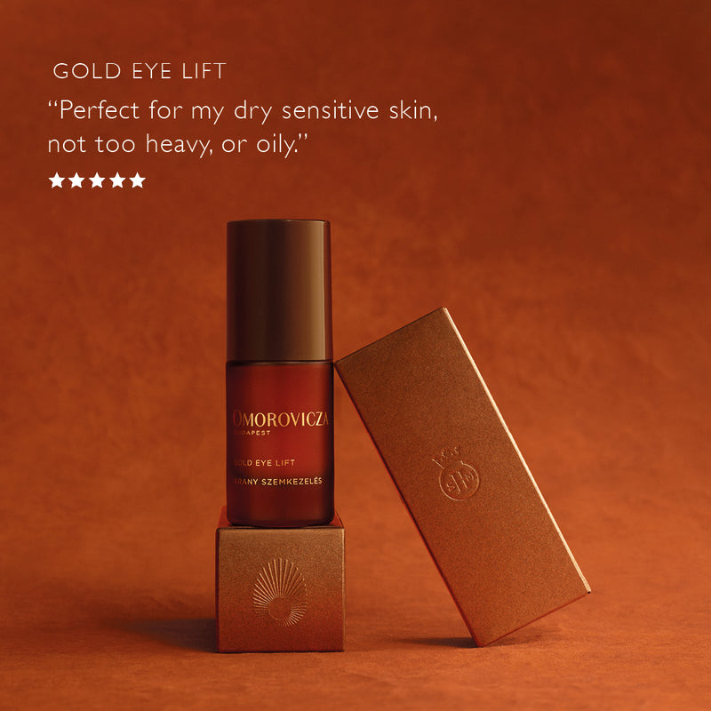 Gold Eye Lift