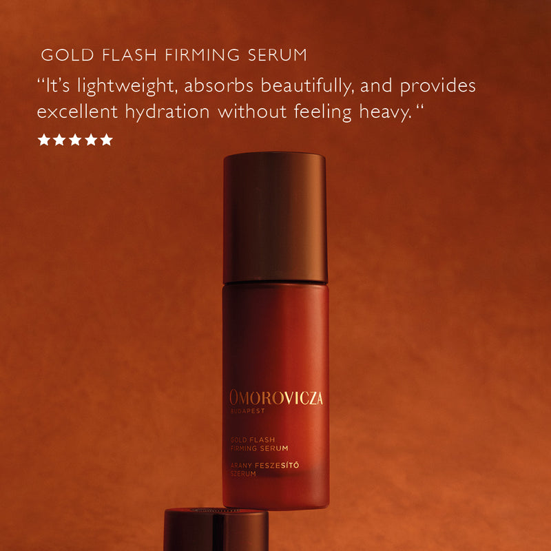 Gold Flash Firming Serum