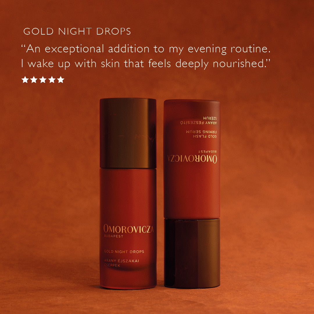 Gold Night Drops