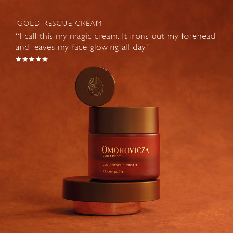 Gold Rescue Cream