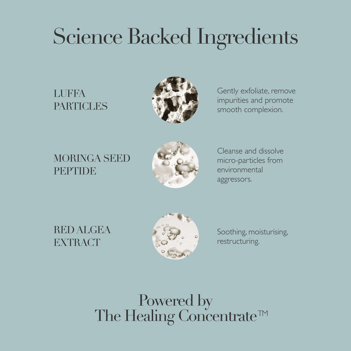 Gentle Buffing Gelée Exfoliating Cleanser