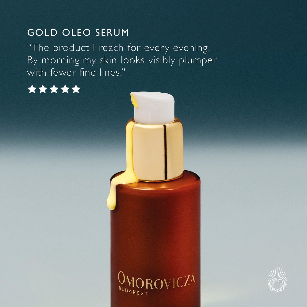 Gold Oleo Serum Mini
