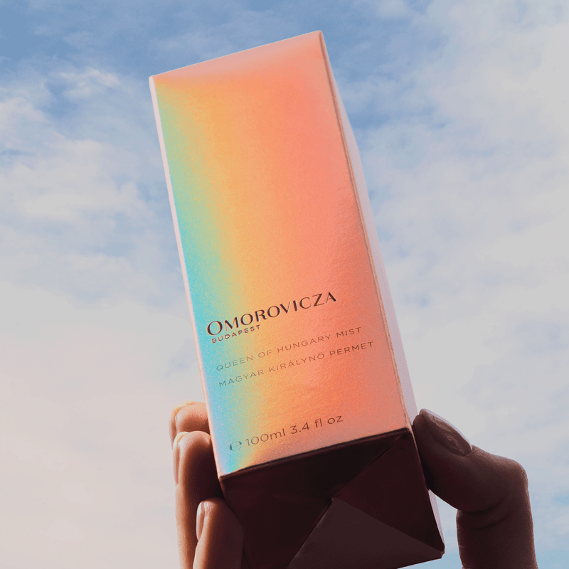 Limited Edition Queen of Hungary Mist