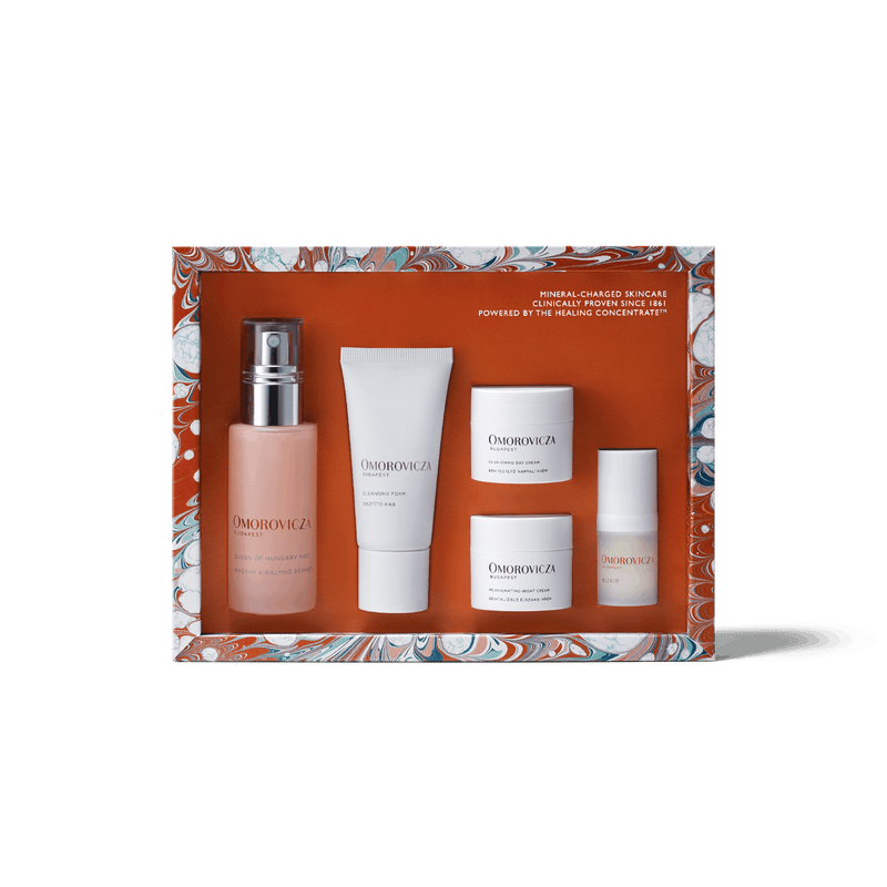 Mineral-Charged Minis Set