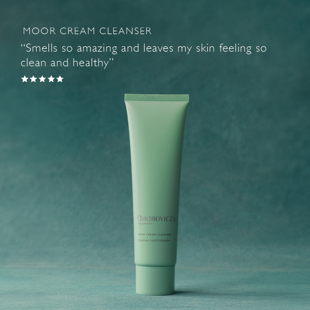 Moor Cream Cleanser