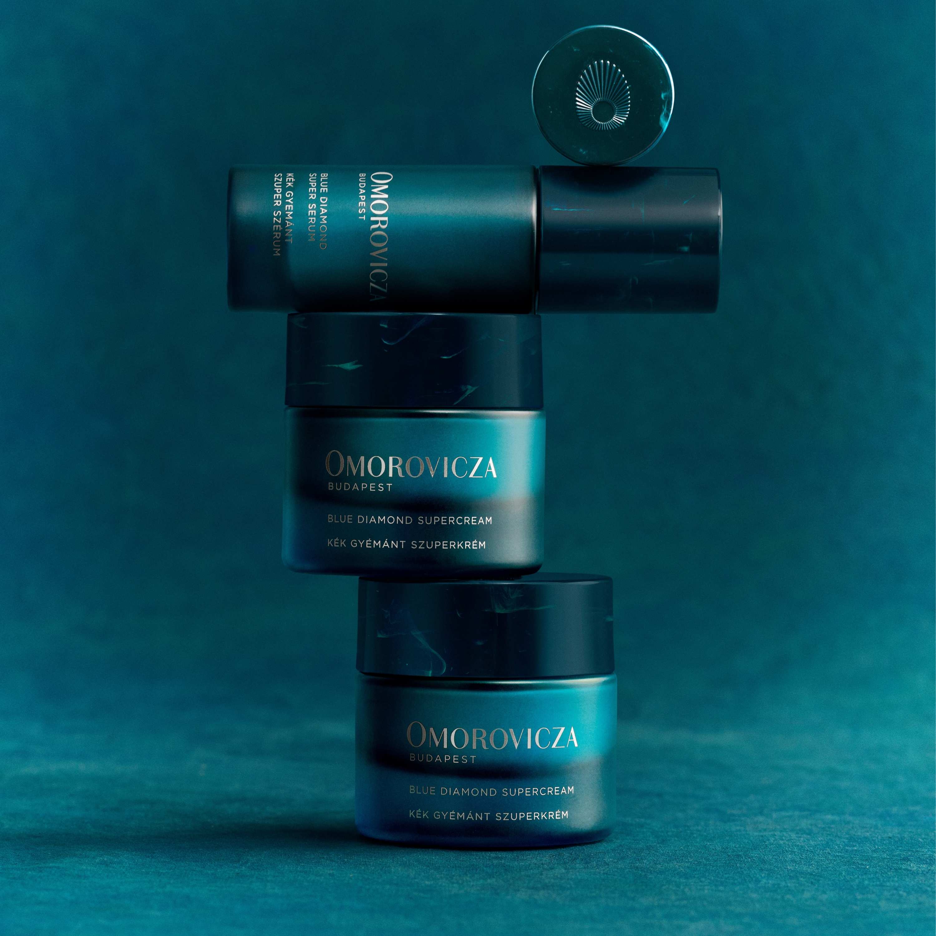 Blue Diamond Collection | Omorovicza