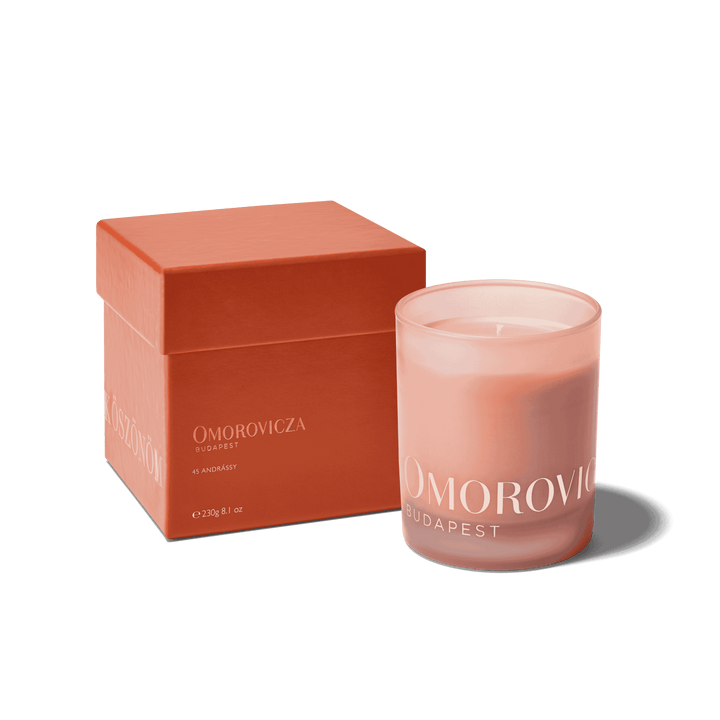 45 Andrássy Candle
