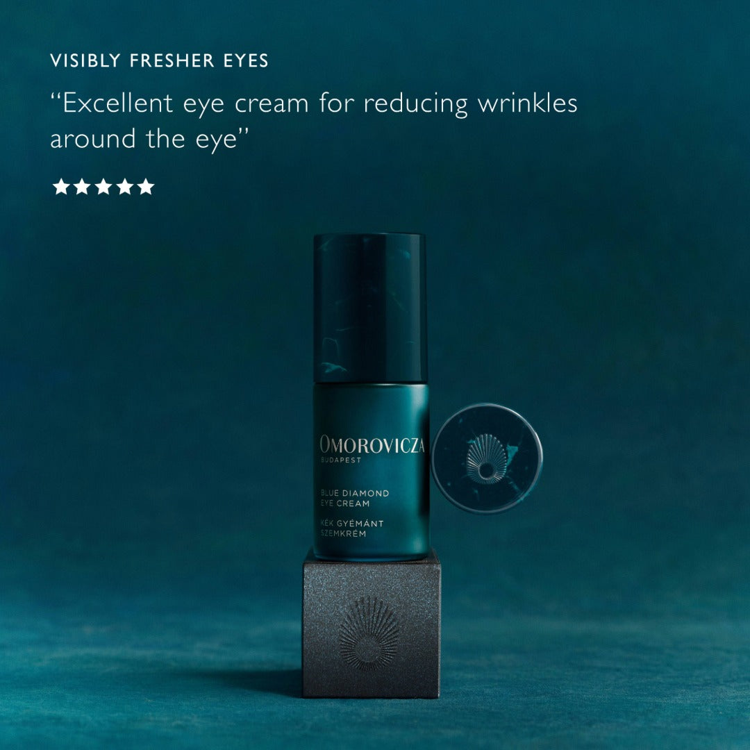 Blue Diamond Collection | Omorovicza