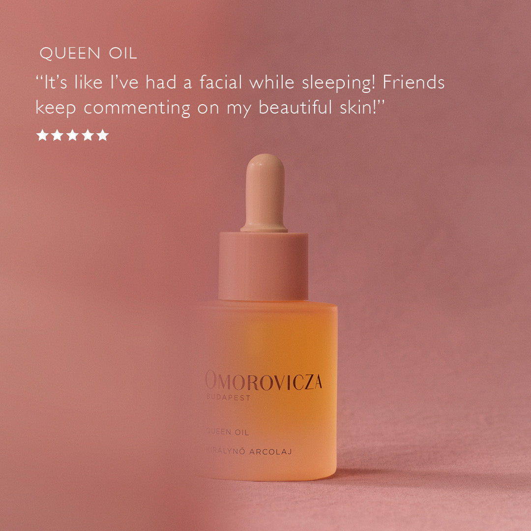 Queen Oil