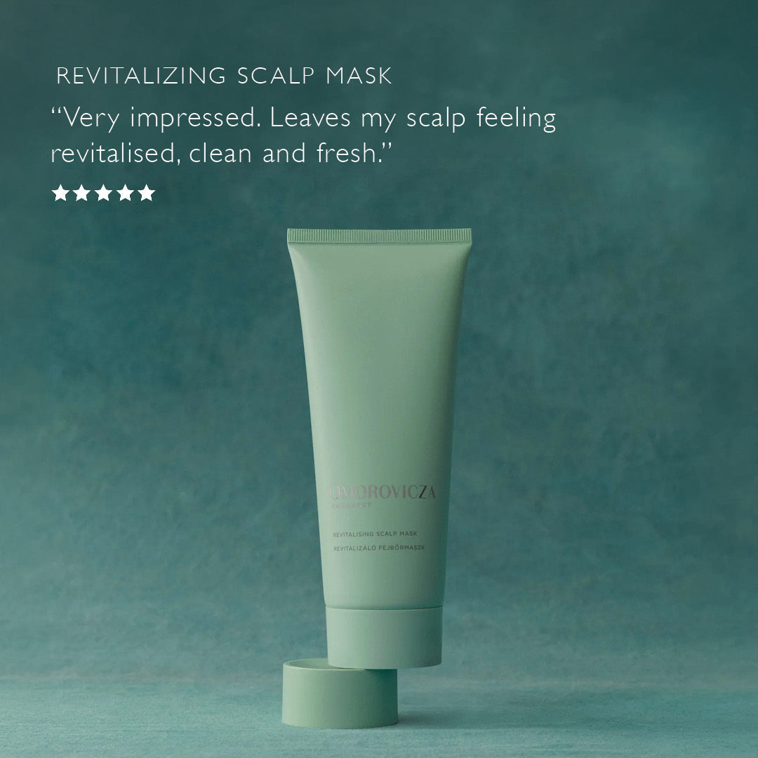 Revitalising Scalp Mask