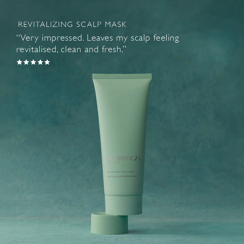 Revitalising Scalp Mask