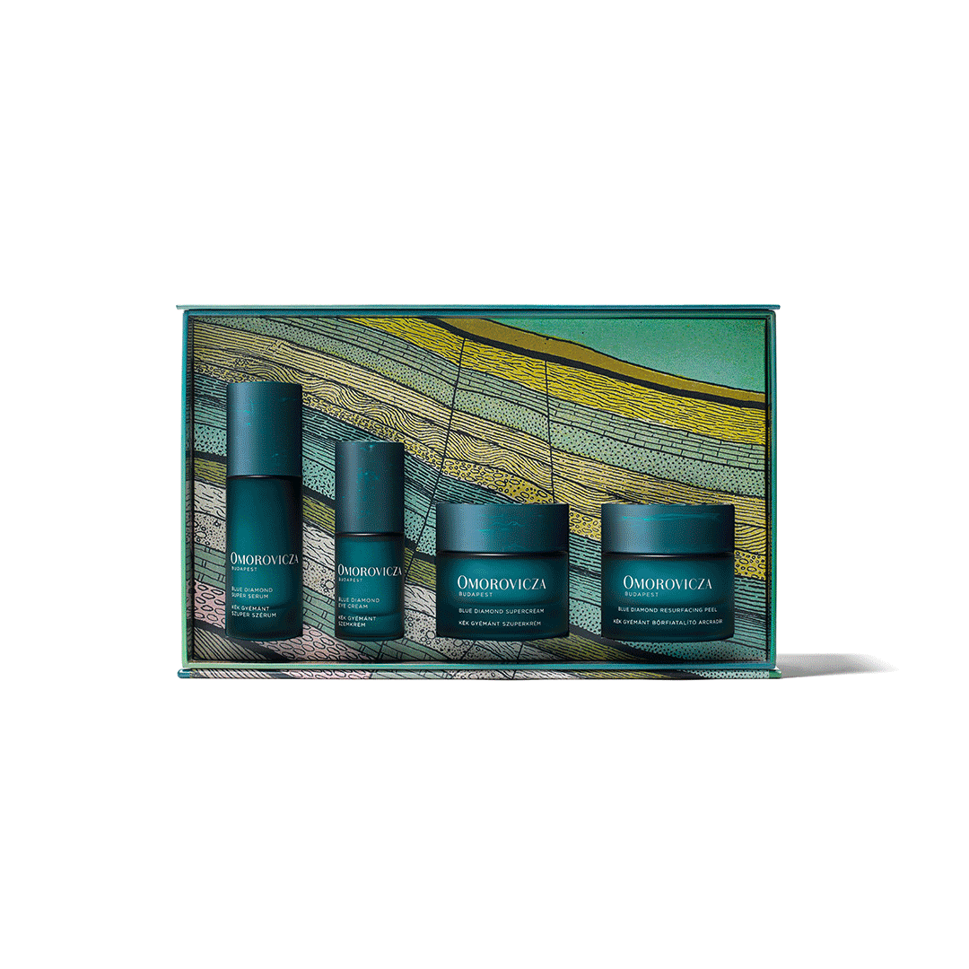 The Blue Diamond Ritual Giftset