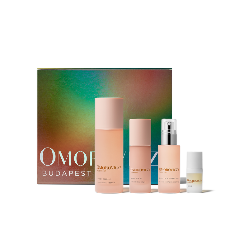 The Queens Ritual Giftset