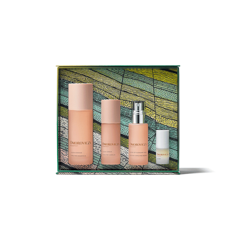 The Queens Ritual Giftset