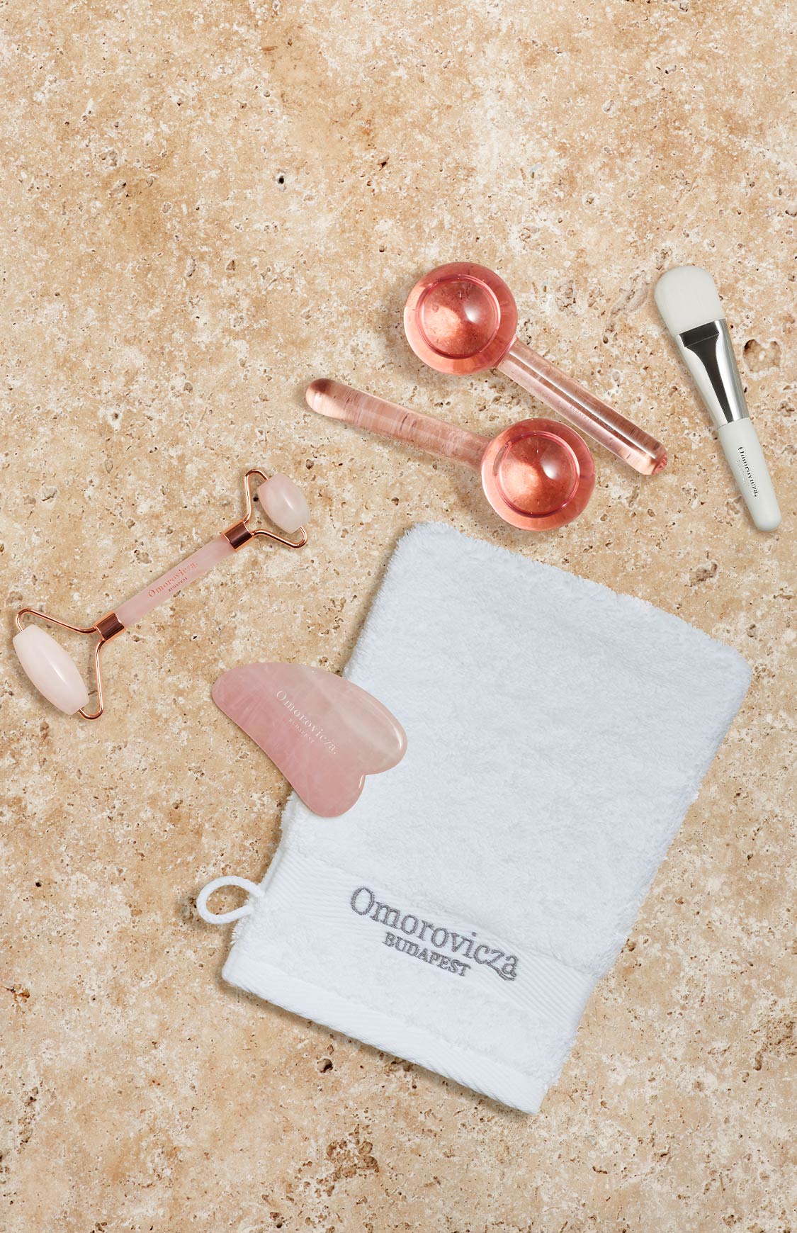Skincare Tools | Omorovicza Skincare Tools | Omorovicza