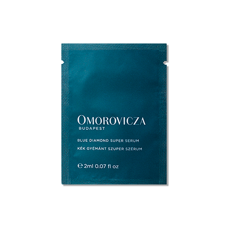 Blue Diamond Super Serum Sample
